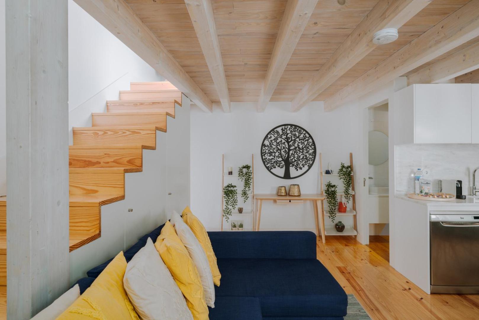 Lovely Nest Downtown Porto Luaran gambar